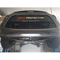 Protection sous moteur et de la boîte de vitesse Ford Galaxy 2