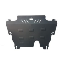 Protection sous moteur et de la boîte de vitesse Ford Mondeo 4