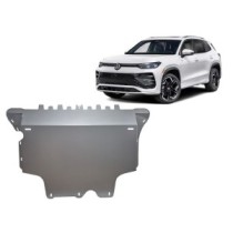 Aluminium protection sous moteur et de la boîte de vitesse VW Tiguan