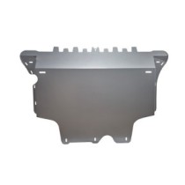 Aluminium protection sous moteur et de la boîte de vitesse VW Tiguan