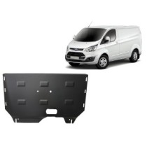 Protection sous moteur et de la boîte de vitesse Ford Transit Custom