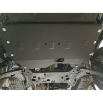Protection sous moteur et de la boîte de vitesse Ford Transit Custom