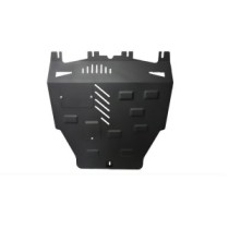 Protection sous moteur et de la boîte de vitesse Honda Civic (hayon)