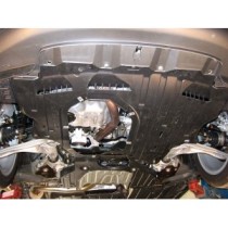 Protection sous moteur et de la boîte de vitesse Honda Civic (hayon)