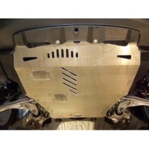 Protection sous moteur et de la boîte de vitesse Honda Civic (hayon)