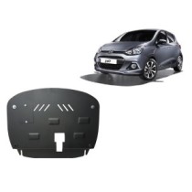 Protection sous moteur et de la boîte de vitesse Hyundai i10