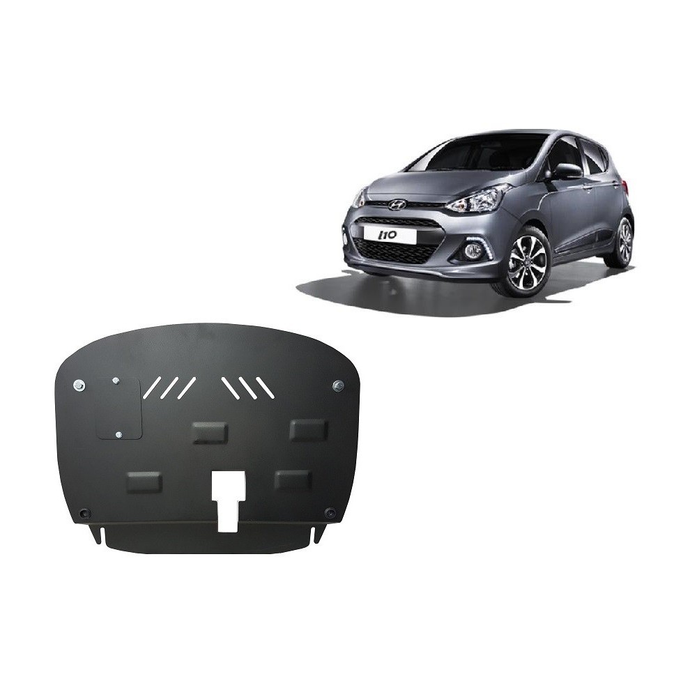 Protection sous moteur et de la boîte de vitesse Hyundai i10