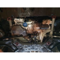 Protection sous moteur et de la boîte de vitesse Hyundai i10