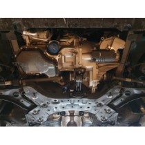 Protection sous moteur et de la boîte de vitesse Hyundai i10