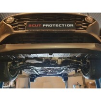 Protection sous moteur et de la boîte de vitesse Hyundai i10