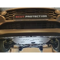 Protection sous moteur et de la boîte de vitesse Hyundai i10