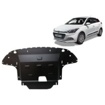 Protection sous moteur et de la boîte de vitesse Hyundai i20