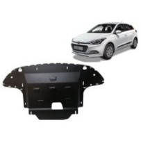 Protection sous moteur et de la boîte de vitesse Hyundai i20