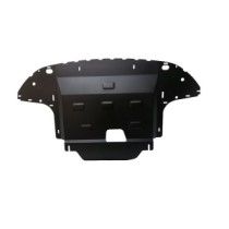 Protection sous moteur et de la boîte de vitesse Hyundai i20