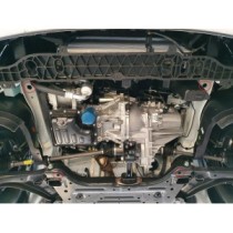 Protection sous moteur et de la boîte de vitesse Hyundai i20