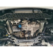 Protection sous moteur et de la boîte de vitesse Hyundai i20