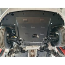 Protection sous moteur et de la boîte de vitesse Hyundai i20