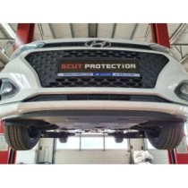 Protection sous moteur et de la boîte de vitesse Hyundai i20