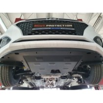 Protection sous moteur et de la boîte de vitesse Hyundai i20