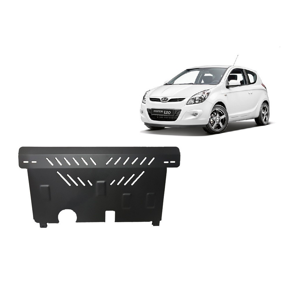 Protection sous moteur et de la boîte de vitesse Hyundai i 20