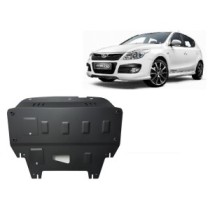 Protection sous moteur et de la boîte de vitesse Hyundai i30