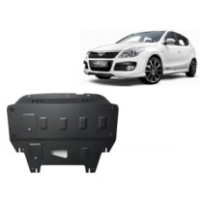 Protection sous moteur et de la boîte de vitesse Hyundai i30