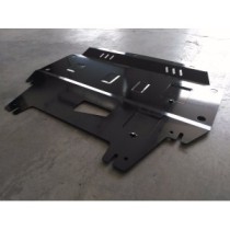 Protection sous moteur et de la boîte de vitesse Hyundai i30