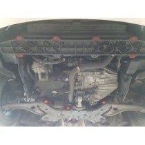 Protection sous moteur et de la boîte de vitesse Hyundai i40
