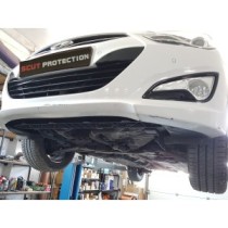 Protection sous moteur et de la boîte de vitesse Hyundai i40