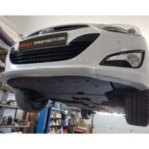 Protection sous moteur et de la boîte de vitesse Hyundai i40