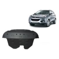 Protection sous moteur et de la boîte de vitesse Hyundai IX35