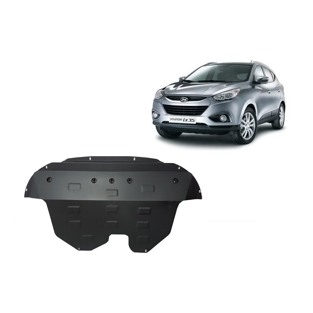 Protection sous moteur et de la boîte de vitesse Hyundai IX35