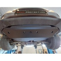 Protection sous moteur et de la boîte de vitesse Hyundai IX35