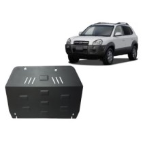 Protection sous moteur et de la boîte de vitesse Hyundai Tucson