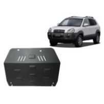 Protection sous moteur et de la boîte de vitesse Hyundai Tucson