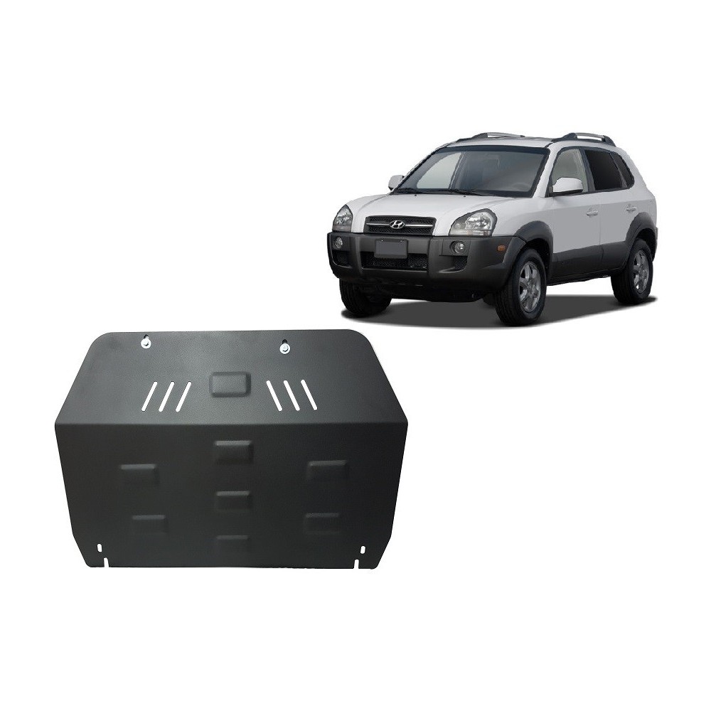Protection sous moteur et de la boîte de vitesse Hyundai Tucson