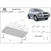 Protection sous moteur et de la boîte de vitesse Hyundai Tucson