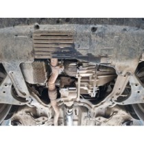 Protection sous moteur et de la boîte de vitesse Hyundai Tucson