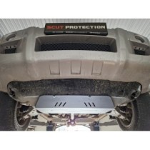 Protection sous moteur et de la boîte de vitesse Hyundai Tucson