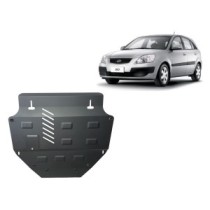 Protection sous moteur et de la boîte de vitesse Kia Rio 2