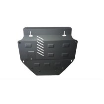 Protection sous moteur et de la boîte de vitesse Kia Rio 2