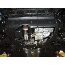 Protection sous moteur et de la boîte de vitesse Kia Rio 2