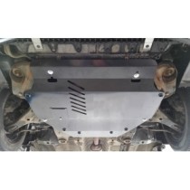 Protection sous moteur et de la boîte de vitesse Kia Rio 2