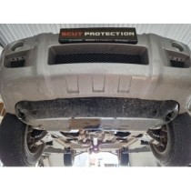 Protection sous moteur et de la boîte de vitesse Kia Sportage