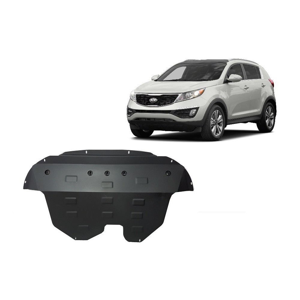 Protection Sous Moteur Kia Sportage