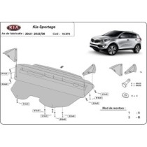 Protection Sous Moteur Kia Sportage