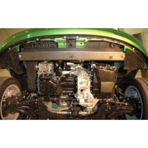 Protection sous moteur et de la boîte de vitesse Mazda 2