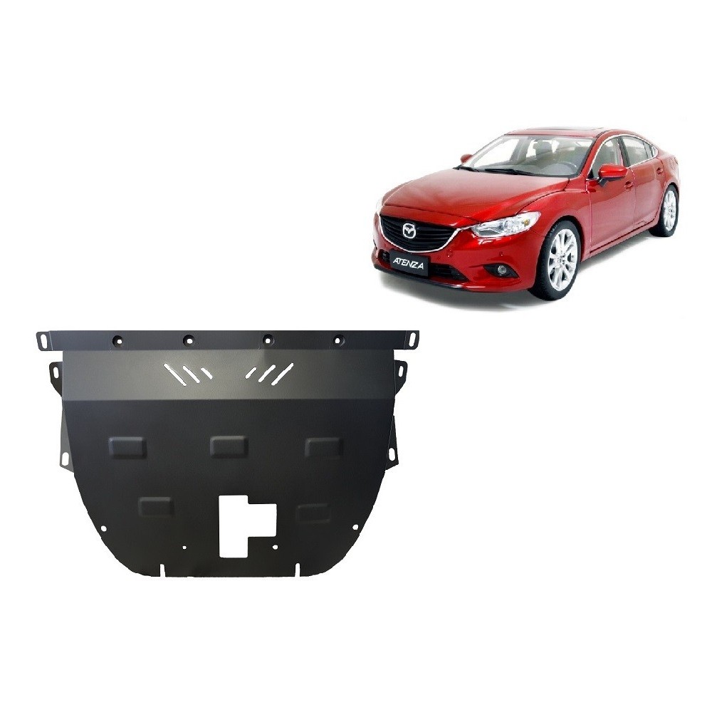 Protection sous moteur et de la boîte de vitesse Mazda Atenza