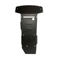 Protection sous moteur et de la boîte de vitesse Mercedes ML W164
