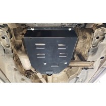 Protection sous moteur et de la boîte de vitesse Mercedes ML W164